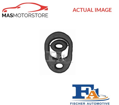 Exhaust hanger mounting - exhaust,
