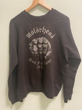Vintage Motörhead Iron Fist
