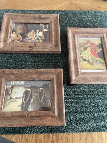Framed group art prints - framed,