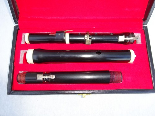 Old flute transverse flute