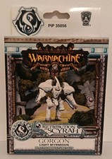 Warmachine Retribution of