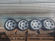 MERCEDES C CLASS W204 AMG