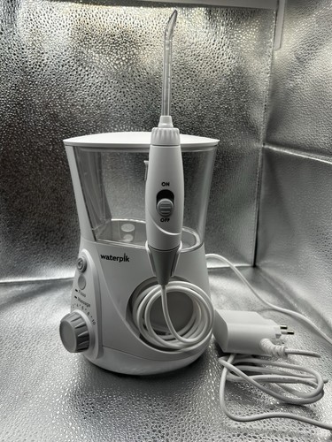 Water pick flosser - water,