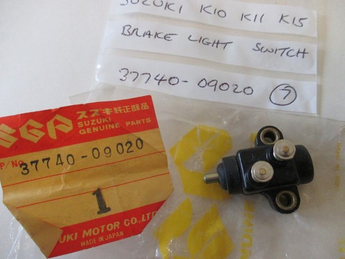 Nos suzuki k10 k11 - k11, rear