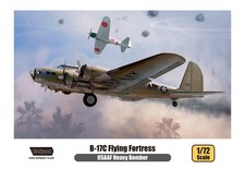 B-17C Flying Fortress (Premium