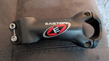 EASTON Ec90 Full Carbon Fibre Stem 100mm 31.8 1-1/8th Carbon Face Plate -16°