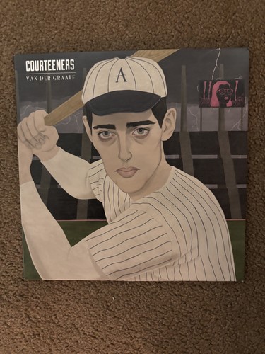 Courteeners van der graaff - van,