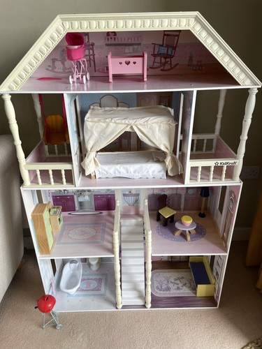 Kidkraft savannah dollhouse - savannah,