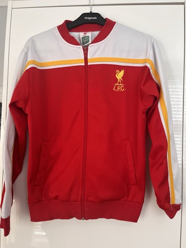 Liverpool retro 1984 - retro,
