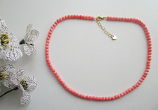 Natural genuine salmon pink - genuine,,