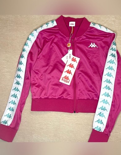 Kappa track jacket - track,