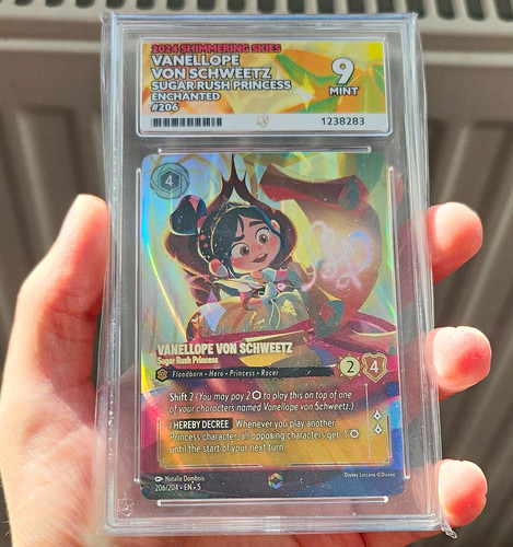 Vanellope von schweetz - von,