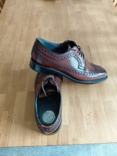 Mens Firetrap Blackseal