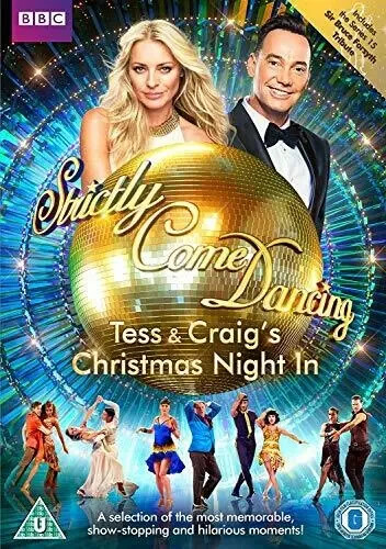 Strictly come dancing tess - come,