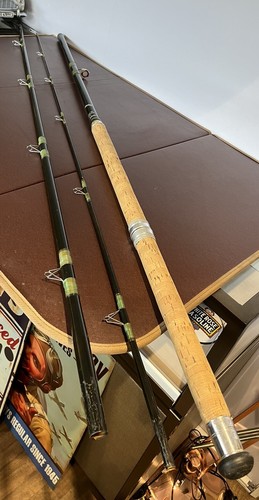 Vintage fishing rod - fishing,