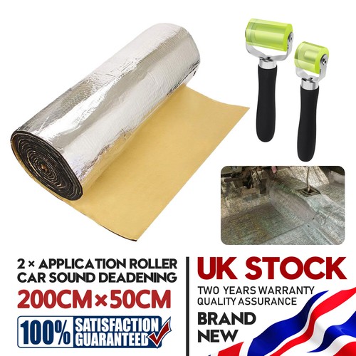 Sound deadening dead mat 1m2 - sound,