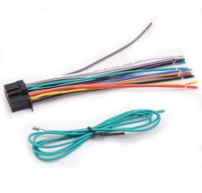 Radio Wire Harness Power
