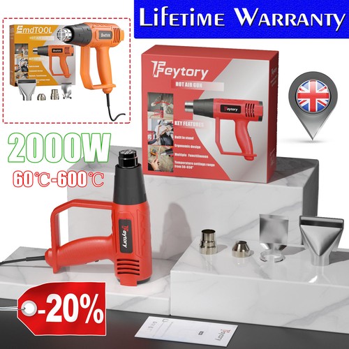 Hot air gun heat - hot,