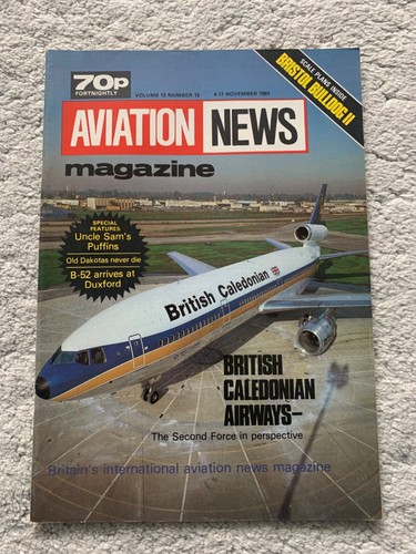 Aviation news magazine vol - magazine,,