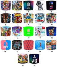 Gamer gaming lampshades - gamer,