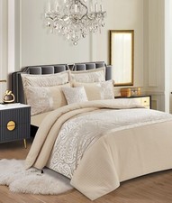 Luxury Infinity Jacquard Duvet