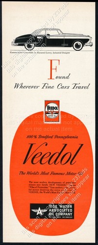 1950 raymond loewy - 1950,
