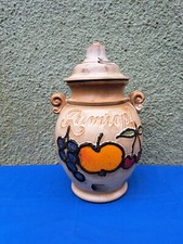 Vintage West German Rumtopf