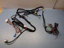 Mercedes CLS C219 Dashboard Electrical Wiring Harness A2195401807 REF E21U-08