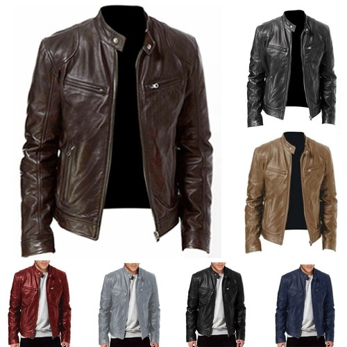 Mens vintage cafe racer - mens,
