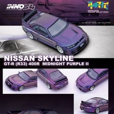 1:64 Inno64 Nissan Skyline GTR