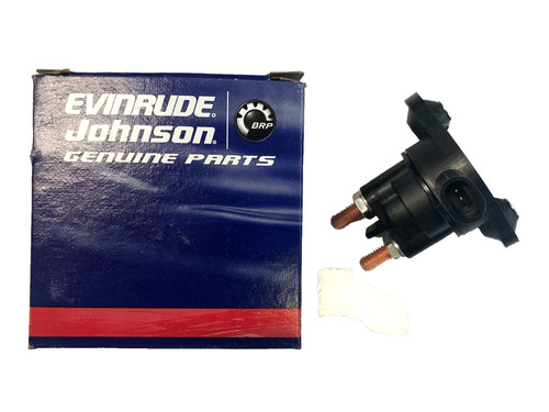 Evinrude tec starter - evinrude,
