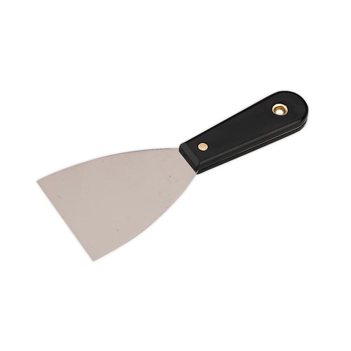 Sealey scraper rigid 75mm - scraper,