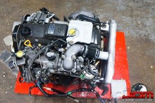 Toyota 1KZ-TE Engine Turbo