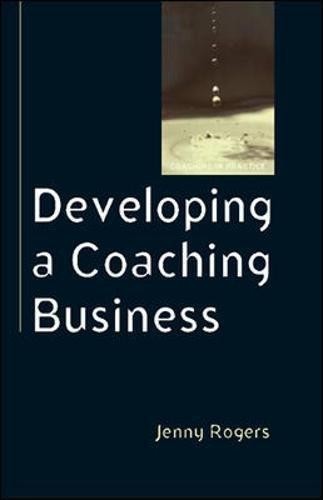 Developing coaching business - developing, a