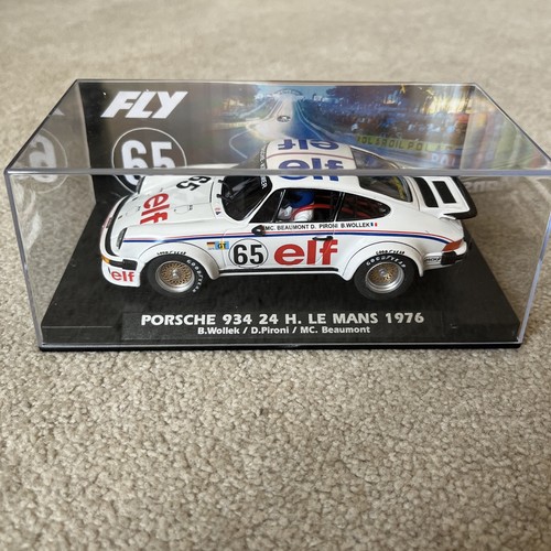 Fly a2040 porsche - porsche, 934