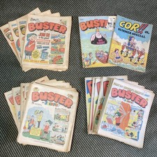 Buster comics x60 - buster,