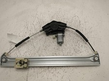 VOLKSWAGEN CADDY LEFT FRONT WINDOW REGULATOR Unknown Van 20-24