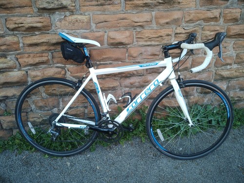 Carrera virtuoso road bike - carrera,