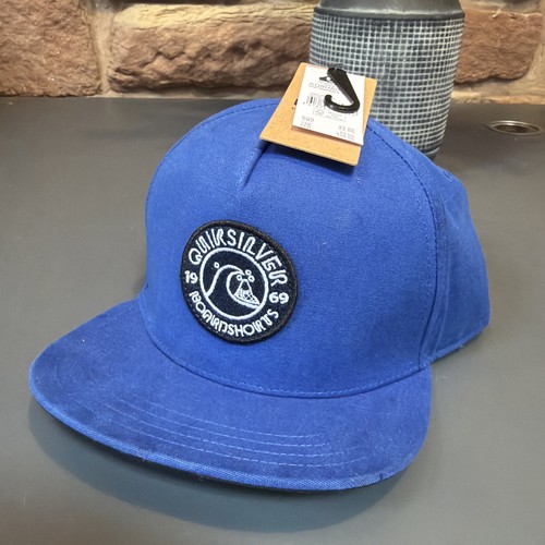 Quicksilver trucker hat - trucker,