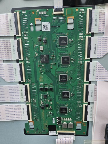 Led driver board - board, for