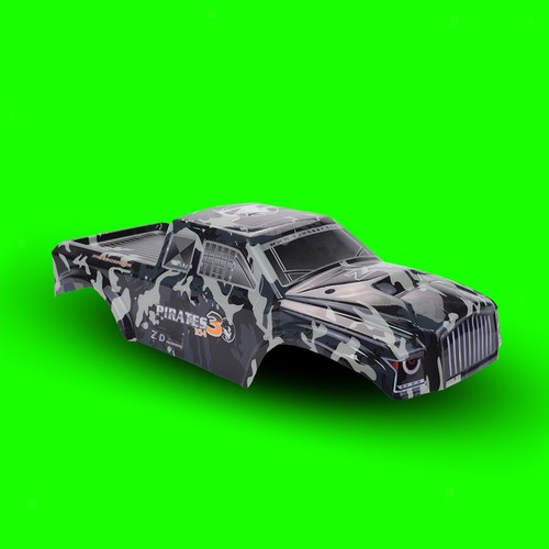 Durable 8th scale car - durable, rc