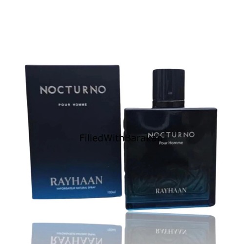 Nocturno rayhaan 100ml - nocturno,