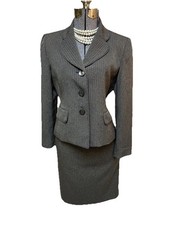 EVAN PICONE Skirt Suit Size