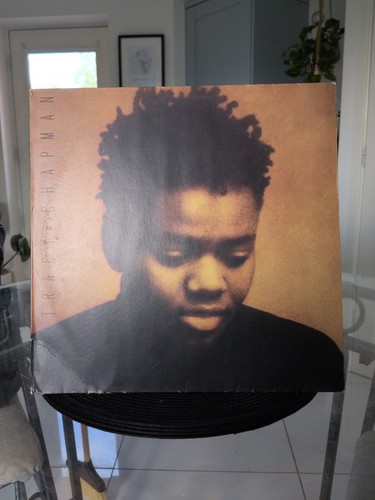 Tracy chapman - tracy,