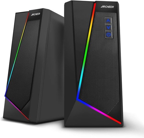 Rgb 0ch multimedia speakers - multimedia,