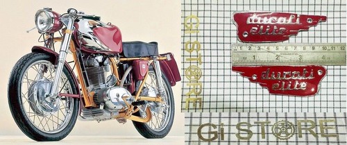 Fits ducati elite 200cc gas - fits,