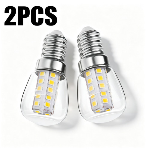 E14 oven bulb - 2x, led