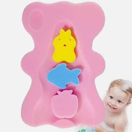 Bath cushion soft foam - bath,