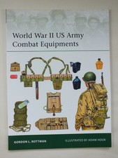 World War II US Army Combat