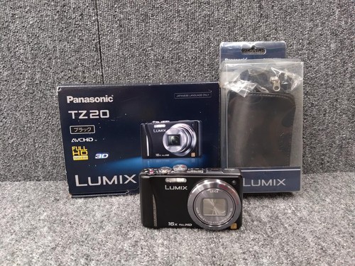 Panasonic dmc tz20 digital - dmc-tz20,